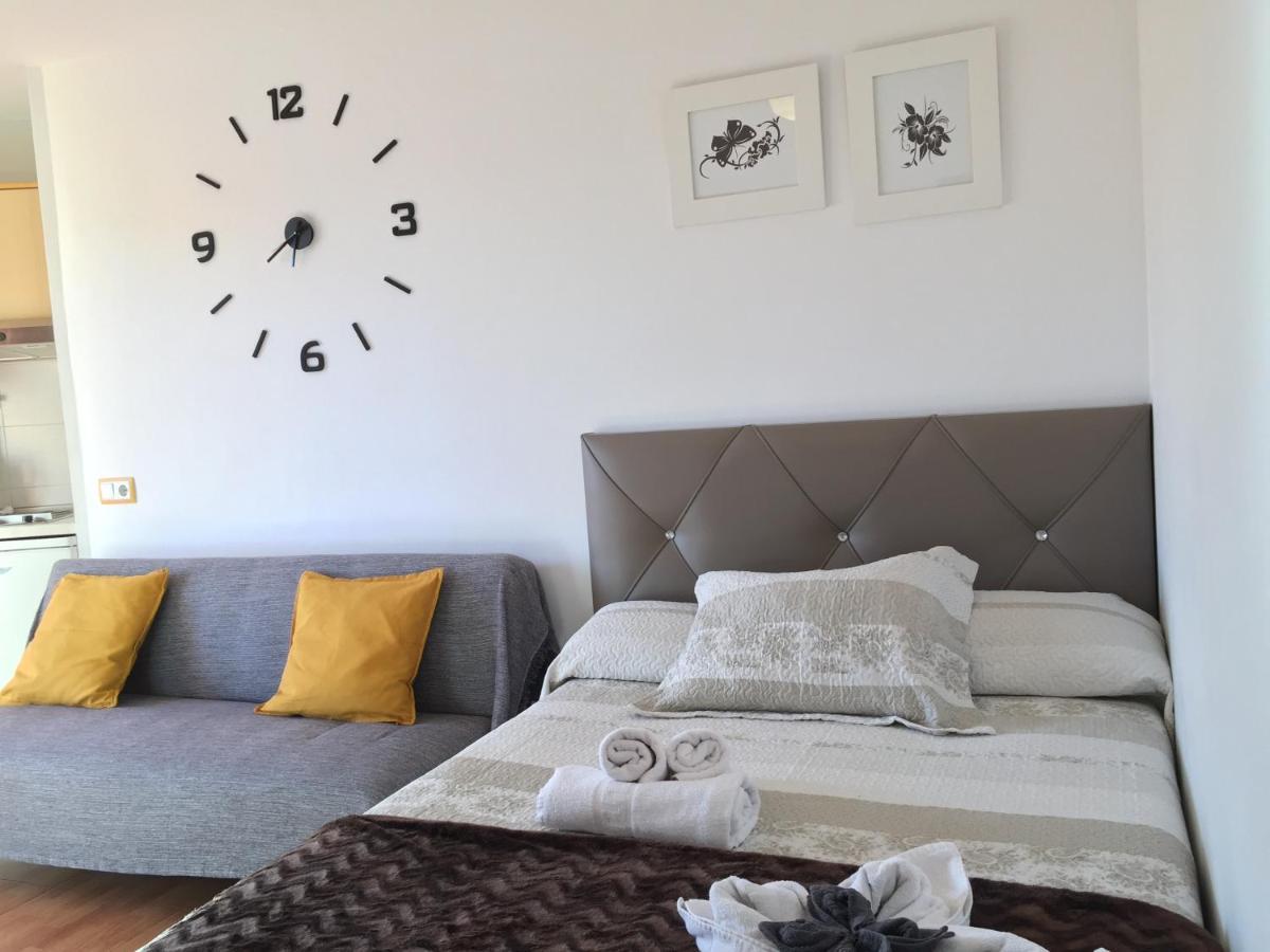 Apartamento-Estudio Benalmadena Maite-3 المظهر الخارجي الصورة
