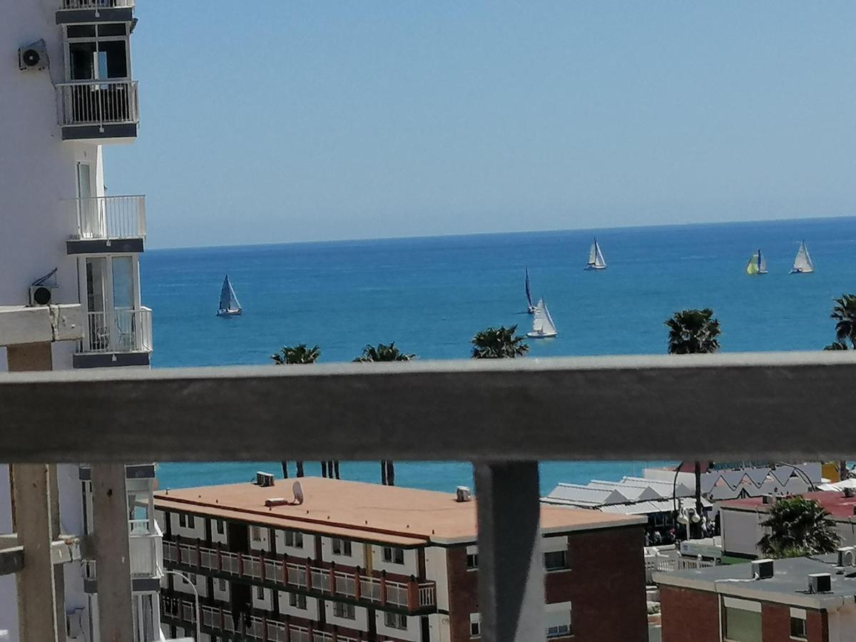 Apartamento-Estudio Benalmadena Maite-3 المظهر الخارجي الصورة